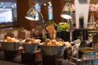 Twin Towers Hotel - sarapan