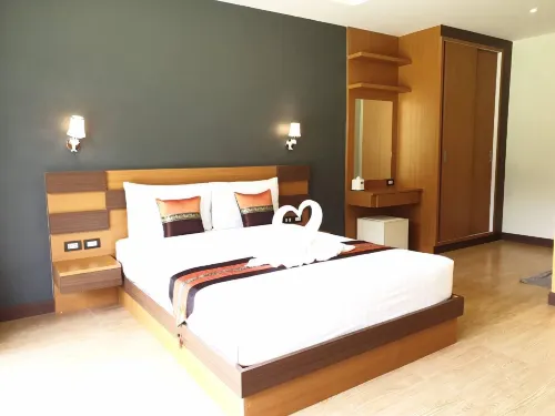 Andava Beach Hotels in Sichon