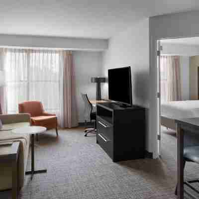 Residence Inn Fort Worth Cultural District Rooms