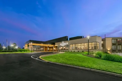 Delta Hotels by Marriott Allentown Lehigh Valley فنادق في Upper Macungie Township