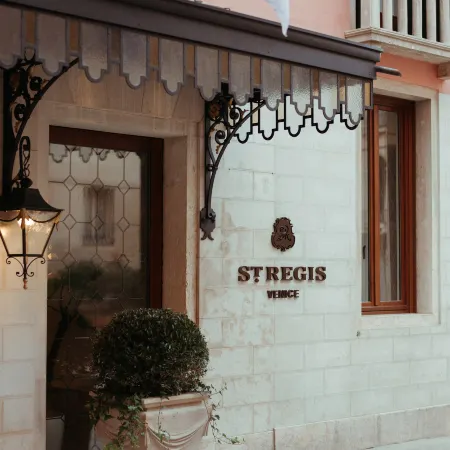 The St. Regis Venice
