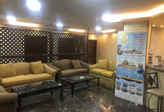 Ahla Tlah SeaView Hotel Hotel Overview