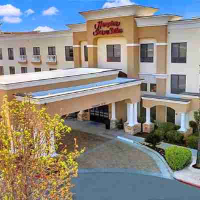 Hampton Inn & Suites Hemet Hotel Exterior