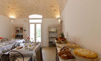 Dimora San Quirico - Rooms & Food