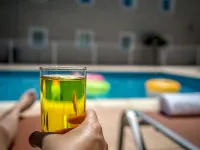 ibis Orange Sud - Pools