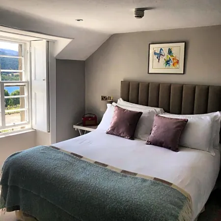 The Inn at Loch Tummel