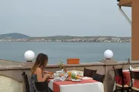 Ayvalık Palas Hotel - Morgenmad