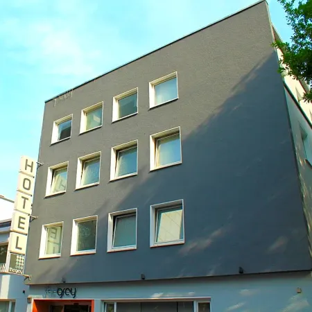 The Grey Design Hotel