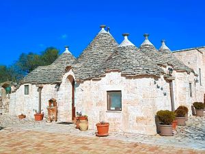 La Rosa dei Trulli B&B