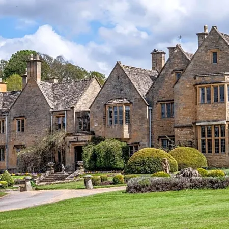 Buckland Manor - A Relais & Chateaux Hotel