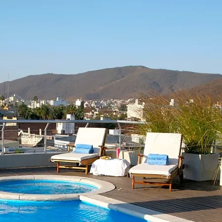 Ayres de Salta Hotel