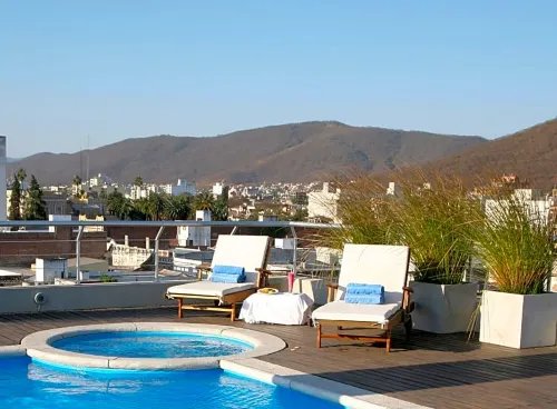 Ayres de Salta Hotel - Bintang 4