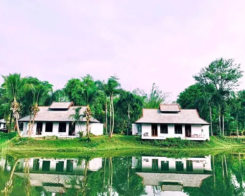 Bura Lumpai Resort Hoteles cerca de Puente Memorial Pai