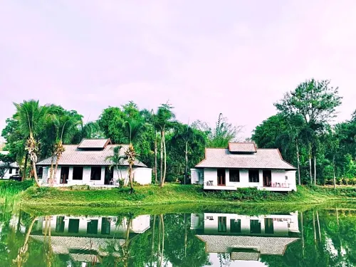 Bura Lumpai Resort - Pools