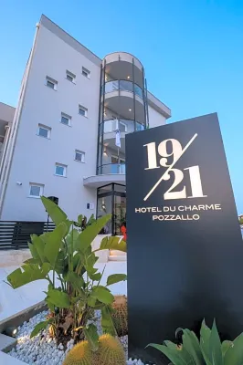 Hotel 1921 Hotels in Ispica