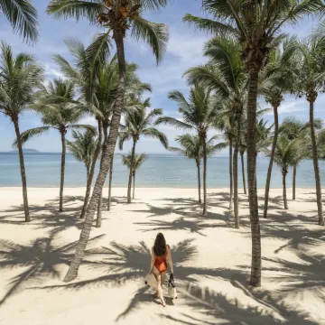 InterContinental Hotels DANANG SUN PENINSULA RESORT by IHG Hotels near Bai Da