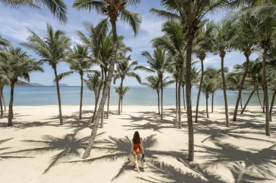 InterContinental Đà Nẵng Sun Peninsula Resort Các khách sạn gần Trung Tâm đào tạo pha chế Tienphan