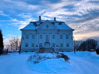 Hotel Pałac Borynia