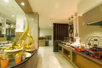 Radisson Blu Hotel Buraidah - Morgenmad