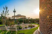 Apart Hotel Wasserturm Hotel di Bad Oldesloe