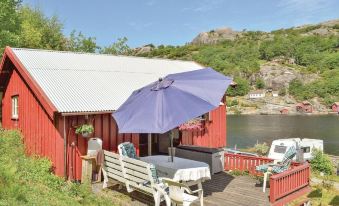 Stunning Home in Åna-Sira with 1 Bedrooms and Wifi