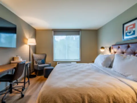 Four Points by Sheraton Brunswick Hotels in Dock Junction