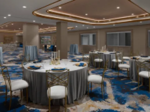 Courtyard Calgary Downtown Calgary otelleri