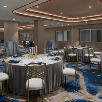 Courtyard Calgary Downtown