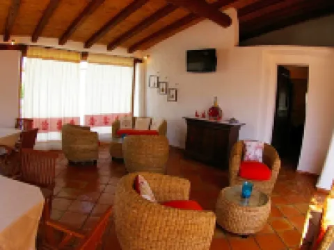 ซานตามาเรียรีสอร์ท โรงแรมในOrosei