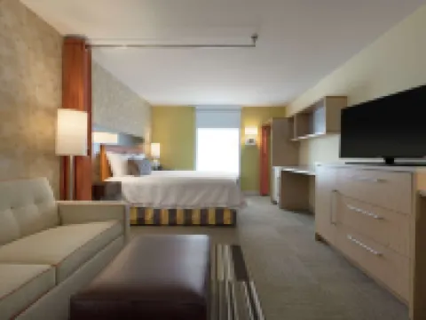 Home2 Suites by Hilton Atlanta South/McDonough Hotels in McDonough