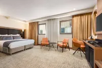 Tryp by Wyndham Istanbul Sisli Hotel 希什利地鐵站（Sisli Metro Station）附近的飯店