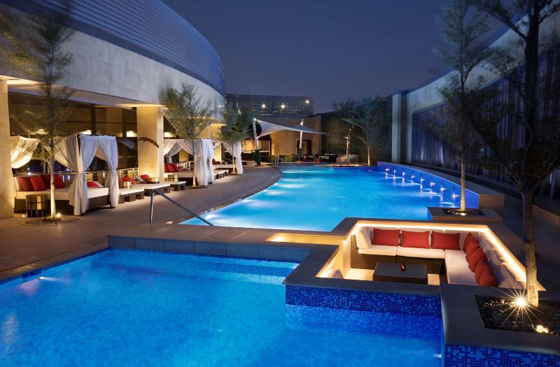 AlRayyan Hotel Doha, Curio Collection by Hilton photo 2