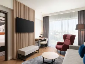 Radisson Blu Hotel, Cluj