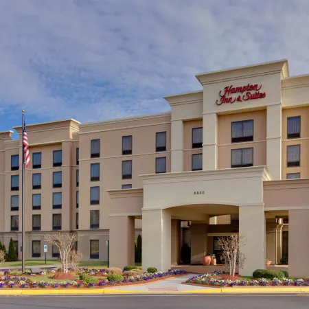 Hampton Inn & Suites Fredericksburg South