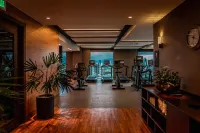 蒙特雷瓦耶JW萬豪酒店 - 健身室/gym room