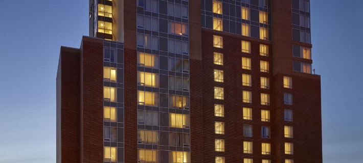 Homewood Suites by Hilton Halifax-Downtown Các khách sạn ở Halifax