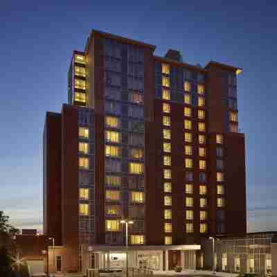 Homewood Suites by Hilton Halifax-Downtown Hotel Exterior