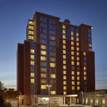Homewood Suites by Hilton Halifax-Downtown โรงแรมใกล้มหาวิทยาลัย Dalhousie University