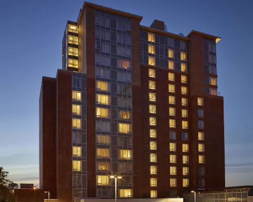 Homewood Suites by Hilton Halifax-Downtown โรงแรมใกล้สนามกีฬาในร่มสโกเชียแบงค์ เซ็นเตอร์