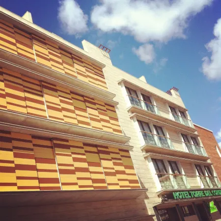 Hotel Torre Del Conde