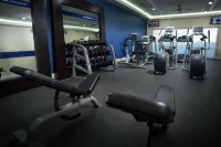 Hampton Inn by Hilton Piedras Negras - salle de sport