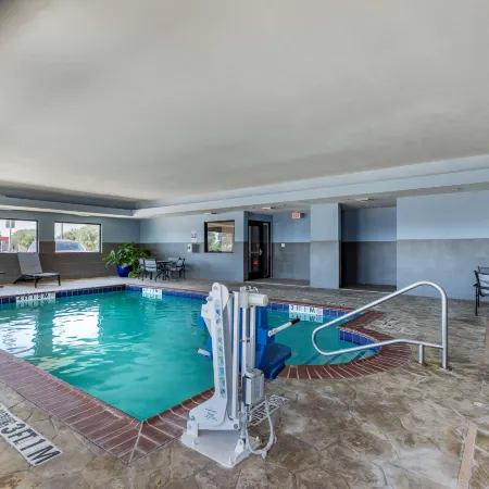 Best Western Plus Big Lake Inn