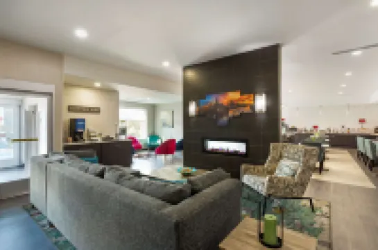 貝斯特韋斯特優質行政公寓安提阿旅館