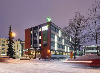 GreenStar Hotel Jyväskylä
