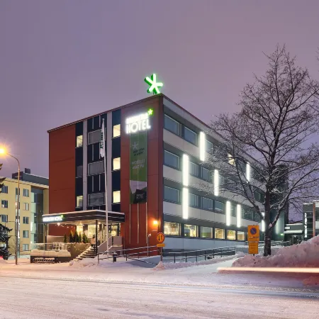 GreenStar Hotel Jyväskylä