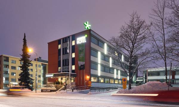 GreenStar Hotel Jyväskylä