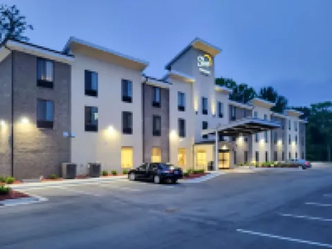 Sleep Inn Greensboro - Coliseum Area Hotels in Greensboro