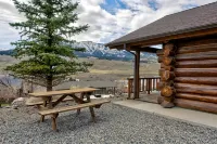 Roosevelt Hotel - Yellowstone - Wifi