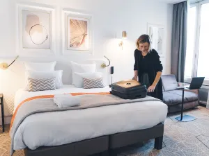 Oceania Hôtel d'Anjou Angers