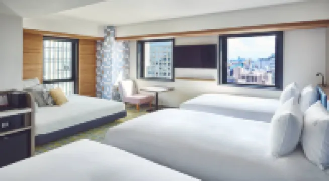 Holiday Inn Express OSAKA CITY CENTRE - MIDOSUJI by IHG  otelleri